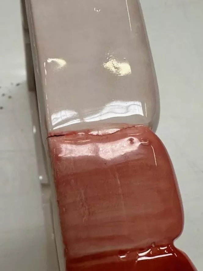 & klevering Tweedekansje - Puzzle Schilderij Punt | Uniek Woonaccessoire - Afbeelding 7