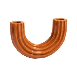 & klevering Churros Kandelaar Extra Small - Stijlvolle Woonaccessoire