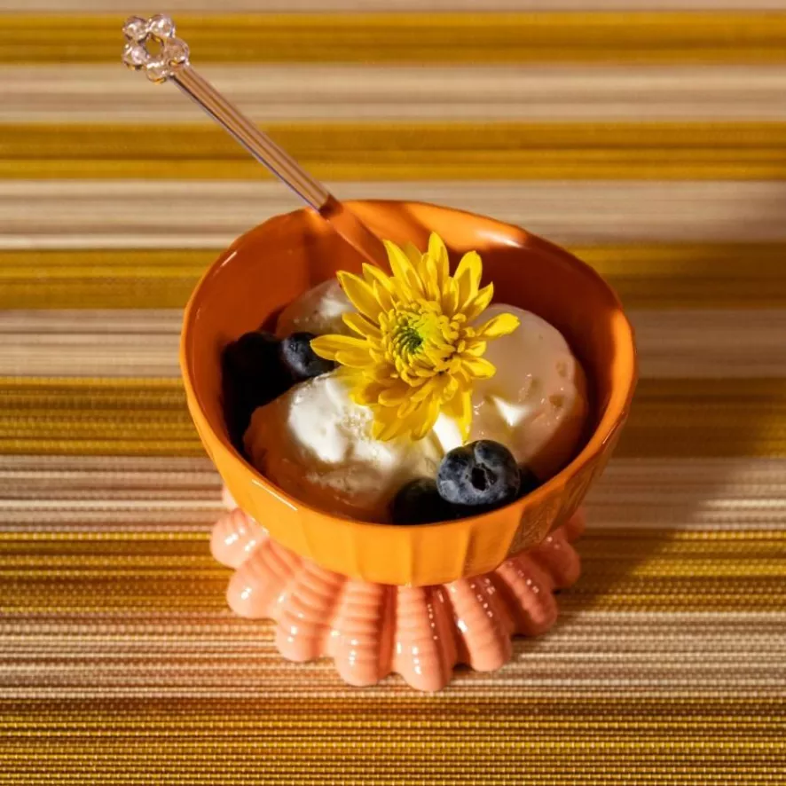 & klevering Clam Kom Ø11 Set Van 2 Blauw | Keukenaccessoires - Afbeelding 5