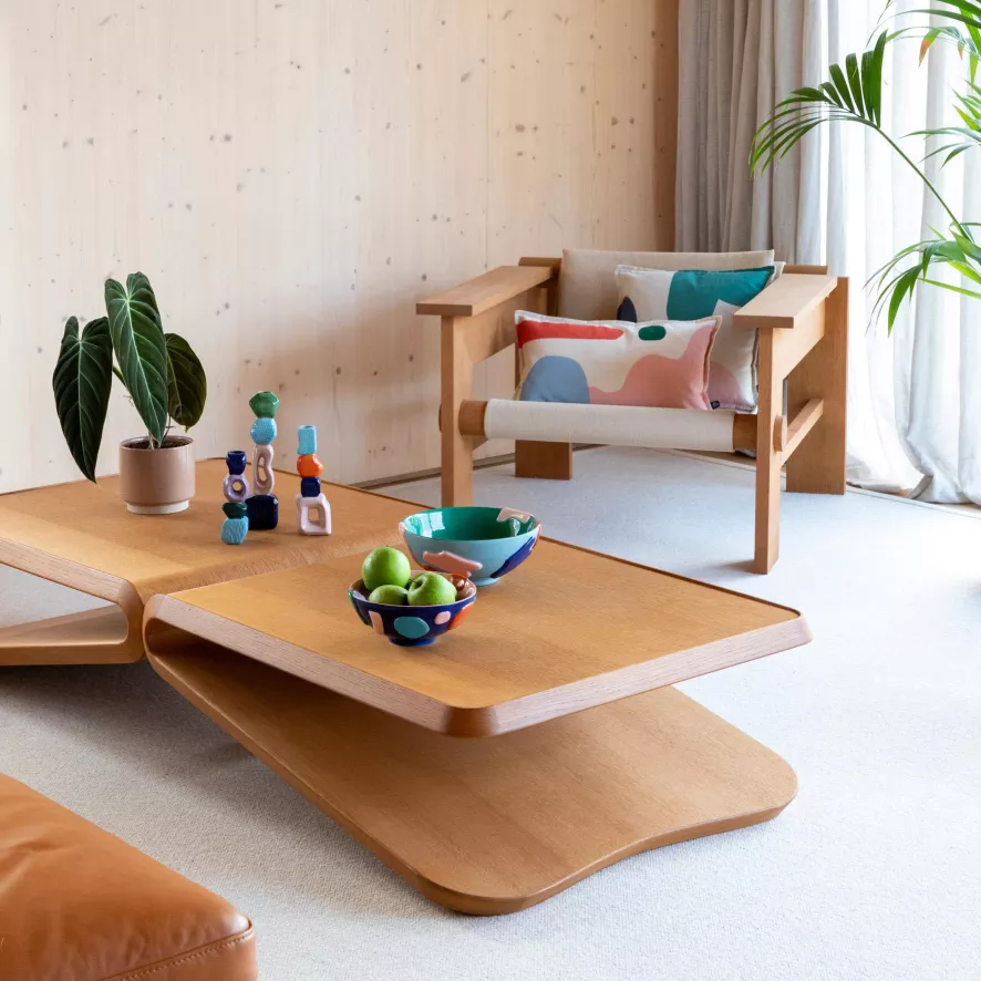 & klevering Crafty Kandelaar Medium - Unieke Woonaccessoires voor Stijlvolle Interieurs - Afbeelding 6