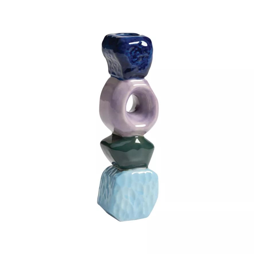 & klevering Crafty Kandelaar Small - Stijlvol Woonaccessoire