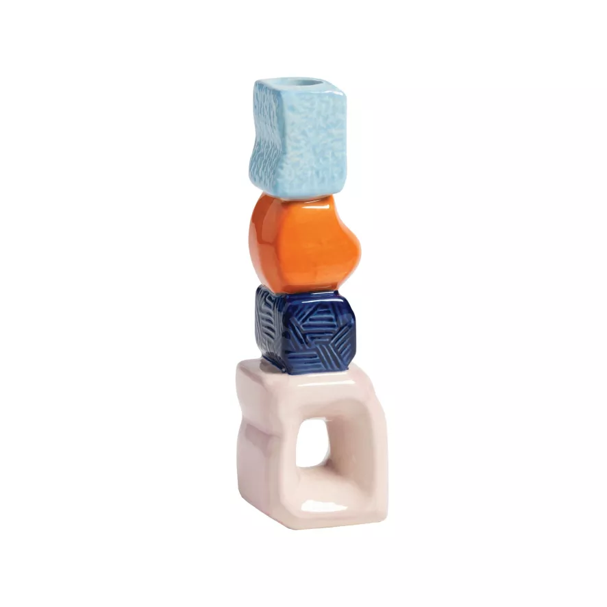 & klevering Crafty Kandelaar Medium - Unieke Woonaccessoires voor Stijlvolle Interieurs