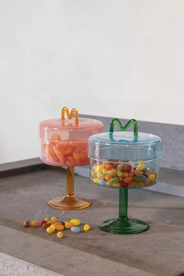 & klevering Flow Opberger Roze - Stylish en Functionele Woonaccessoire - Afbeelding 5