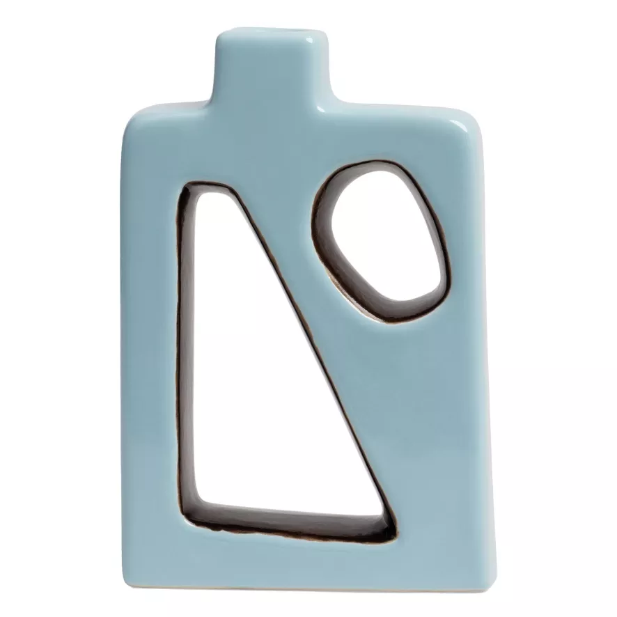 & klevering Flush Kandelaar Blauw - Moderne Woonaccessoire voor Stijlvol Interieur - Afbeelding 5