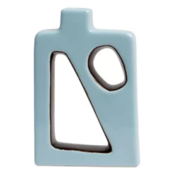 & klevering Flush Kandelaar Blauw - Moderne Woonaccessoire voor Stijlvol Interieur