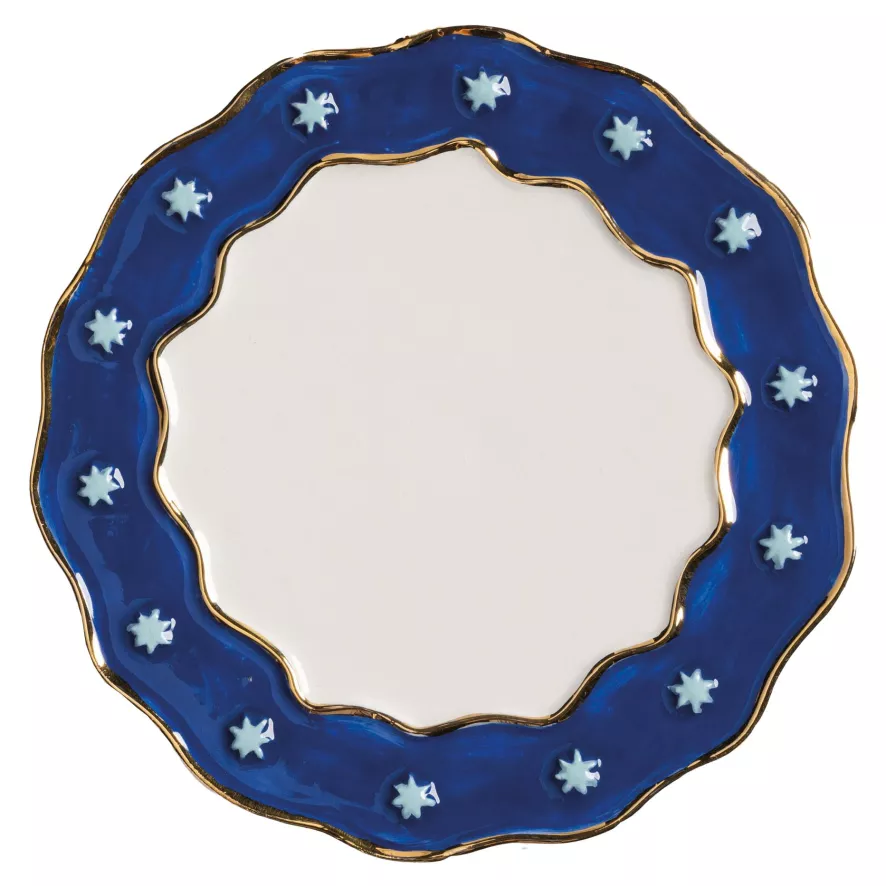 & klevering Garland Onderzetters Set Van 4 - Stijlvolle Tafelaccessoires - Afbeelding 7