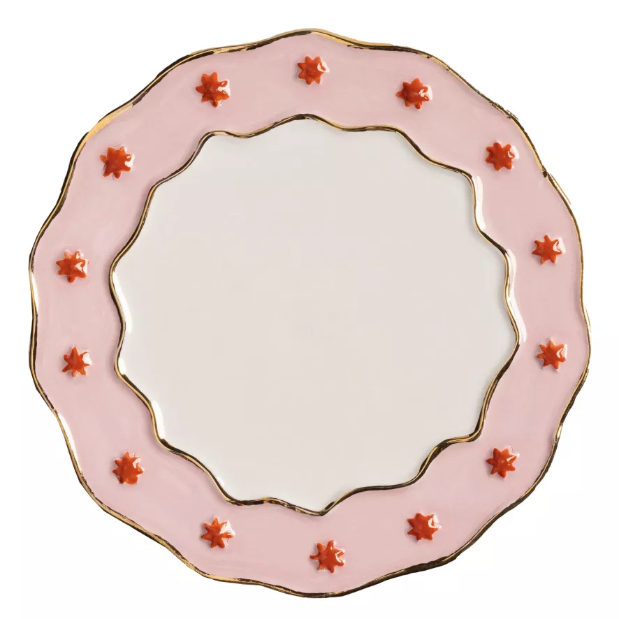 & klevering Garland Onderzetters Set Van 4 - Stijlvolle Tafelaccessoires - Afbeelding 8