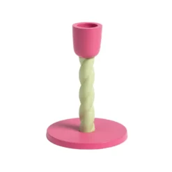 & klevering Helix Kandelaar Small - Moderne Woonaccessoire