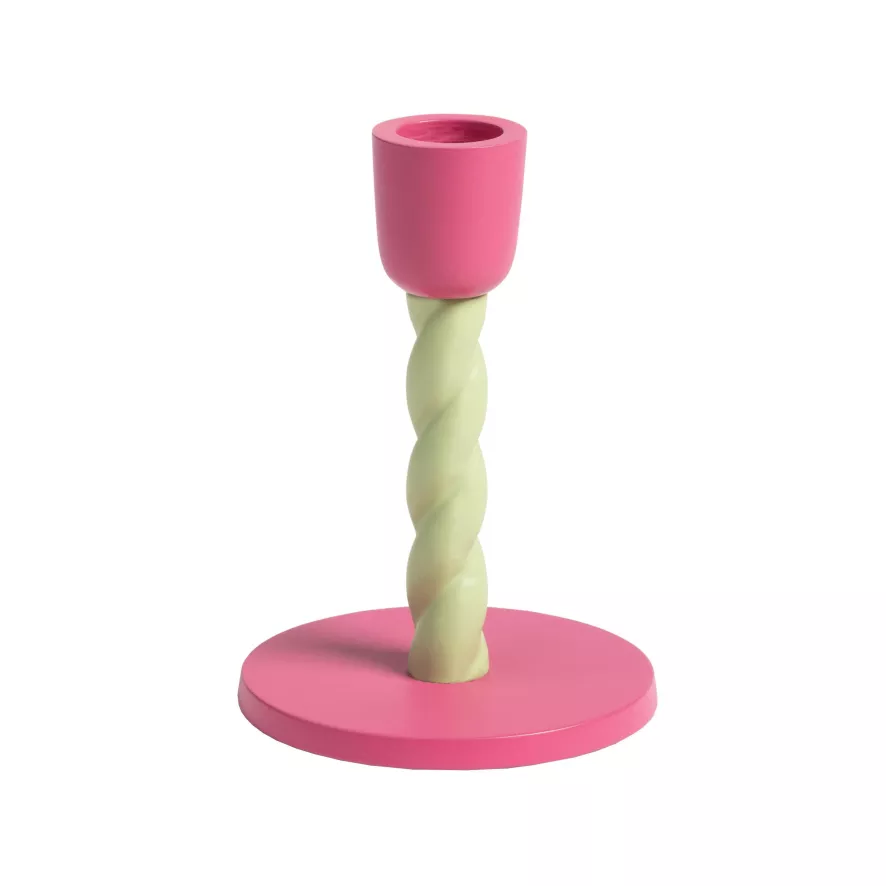 & klevering Helix Kandelaar Small - Moderne Woonaccessoire