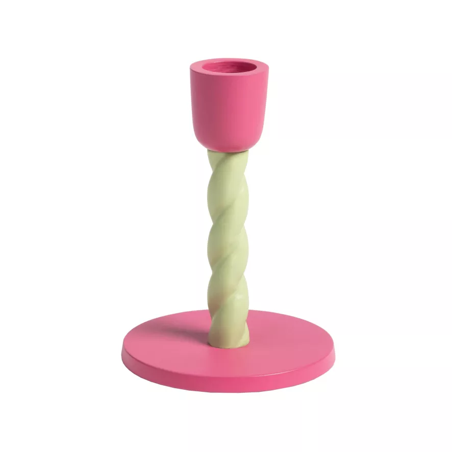 & klevering Helix Kandelaar Small - Moderne Woonaccessoire - Afbeelding 2