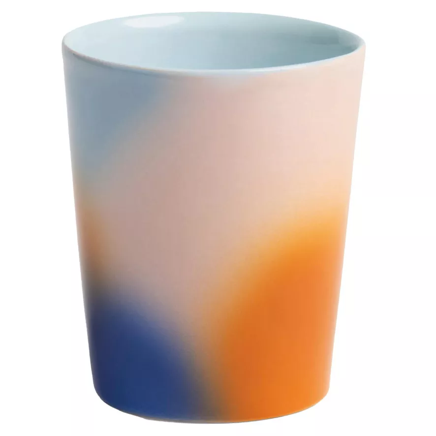 & klevering Hue Mok Medium Set Van 4 - Kleurrijke Tafelaccessoires - Afbeelding 8