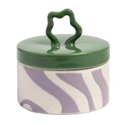 & Klevering Liquid Voorraadpot Small - Handige Keukenaccessoires voor Opbergen