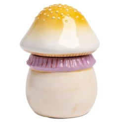& klevering Magic Mushroom Voorraadpot Small - Praktisch Keukenaccessoire