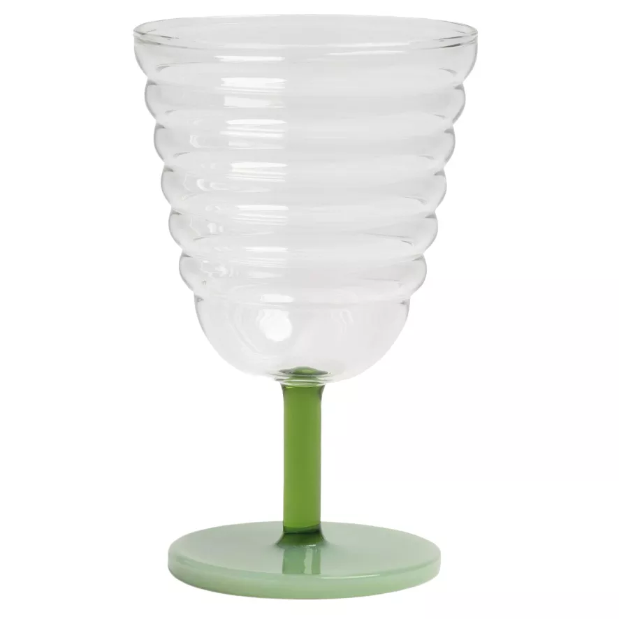 & klevering Mingle Glazen Set Van 2 - Oranje - Tafelaccessoires - Afbeelding 6