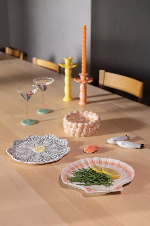 & Klevering Sardine Peper- En Zoutmolen - Stijlvol Tafelaccessoire - Afbeelding 3