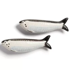 & Klevering Sardine Peper- En Zoutmolen - Stijlvol Tafelaccessoire