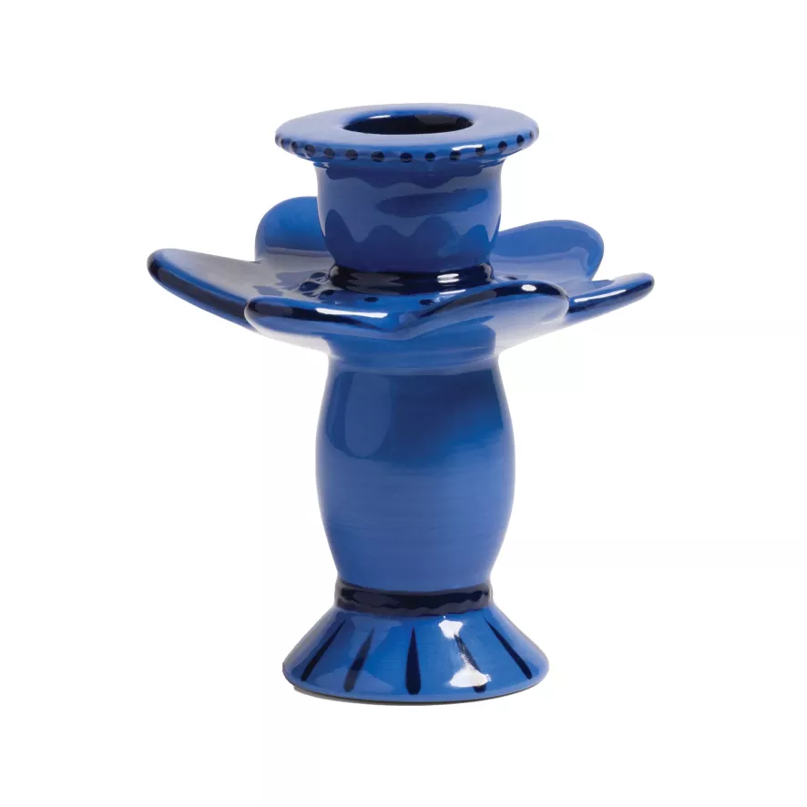 & klevering Posy Kandelaar Small Groen - Stijlvolle Woonaccessoire - Afbeelding 2