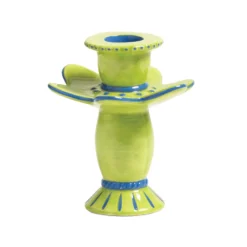 & klevering Posy Kandelaar Small Groen - Stijlvolle Woonaccessoire