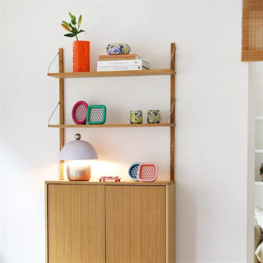 & klevering Sleek Fotolijst 13x13 Groen - Stijlvolle Woonaccessoire - Afbeelding 3