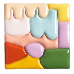 & klevering Tweedekansje - Puzzle Schilderij Punt | Uniek Woonaccessoire
