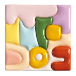 & klevering Puzzle Schilderij Boog - Uniek Woonaccessoire voor Elke Ruimte