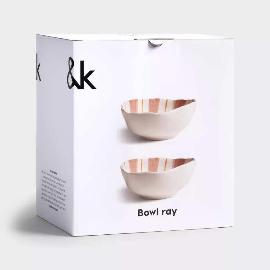 & klevering Ray Kom 13x16,5 Set Van 2 Blauw - Keukenaccessoires - Afbeelding 12