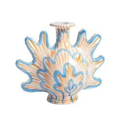 & klevering Shellegance Kandelaar Large - Stijlvolle Woonaccessoire