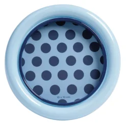 & klevering Sleek Fotolijst Ø13 Blauw - Moderne Woonaccessoire