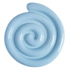 & klevering Snail Onderzetter Blauw - Stijlvolle Tafelbeschermer voor Elke Gelegenheid