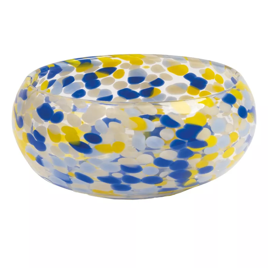 & klevering Stipple Kom Ø16,5 Set Van 2 Oranje - Keukenaccessoires - Afbeelding 6